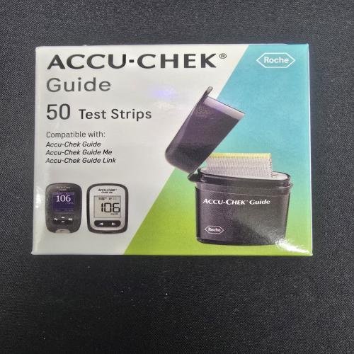 Accu-Check 50 Test strips