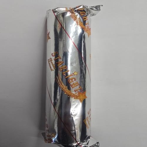 Starlight charcoal roll 33 mm