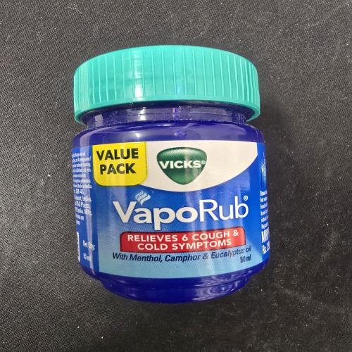 Vicks vaporub 50 ml