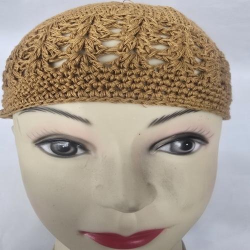 Hair cap turban cap prayer cap Kofi cap 10005