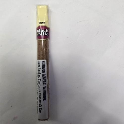 Black &amp; mild wine pipes tobacco plastic tips 1 pcs