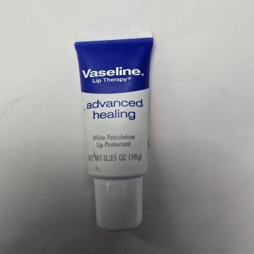 Vaseline lip therapy lip balm advance healing. 0.35 oz tube
