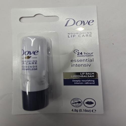 Dove lip care blam. 16 oz roll 1 pcs