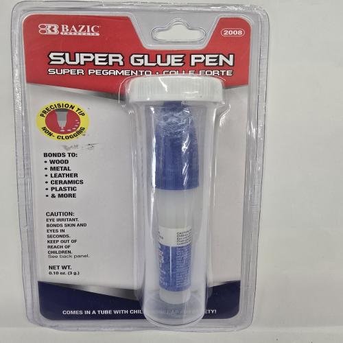 Bazic super glue pen