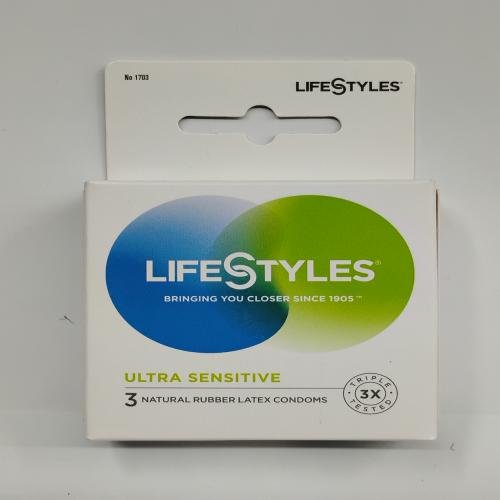 Condoms LIFE STYLES