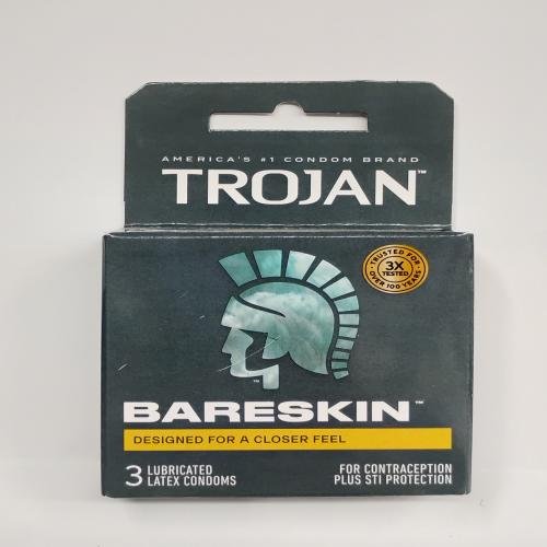 Condoms Trojan Bareskin