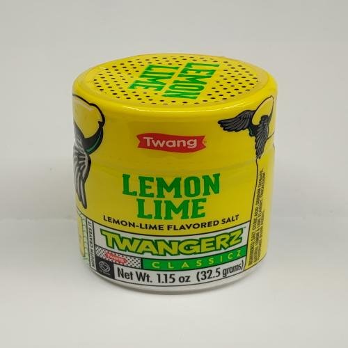 Salt Twang Lemon lime flavored salt
