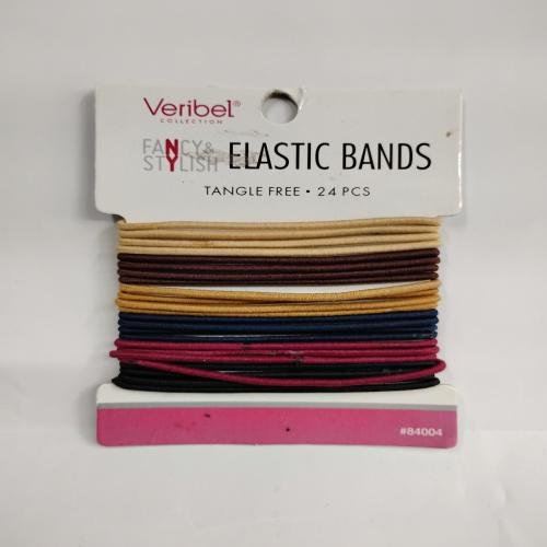 Elastic Bands Tangle Free 24 pcs