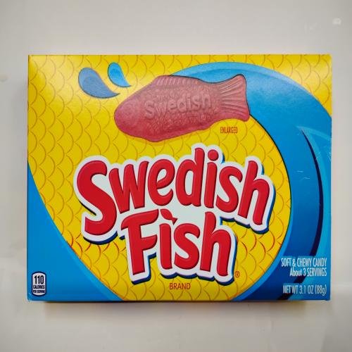 Candy Swedish Fish