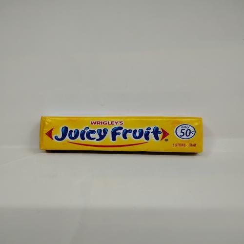 Chewing gum Juicy Fruit