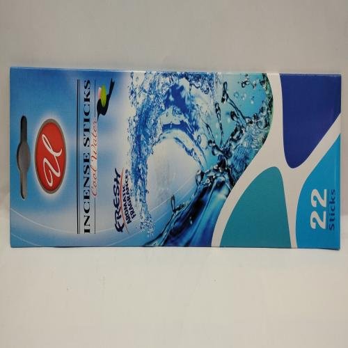 U Incense Sticks Cool Water