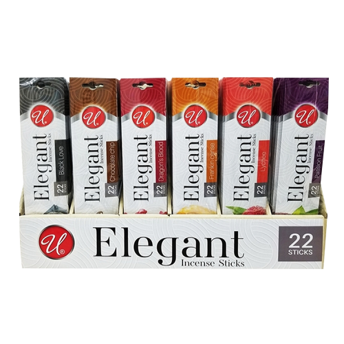 U Incense Sticks ELEGANTS