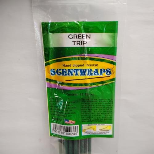 Incense sticks GREEN TRIP